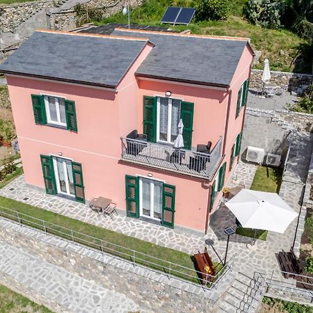 Il Vigneto Vila Moneglia Exterior foto
