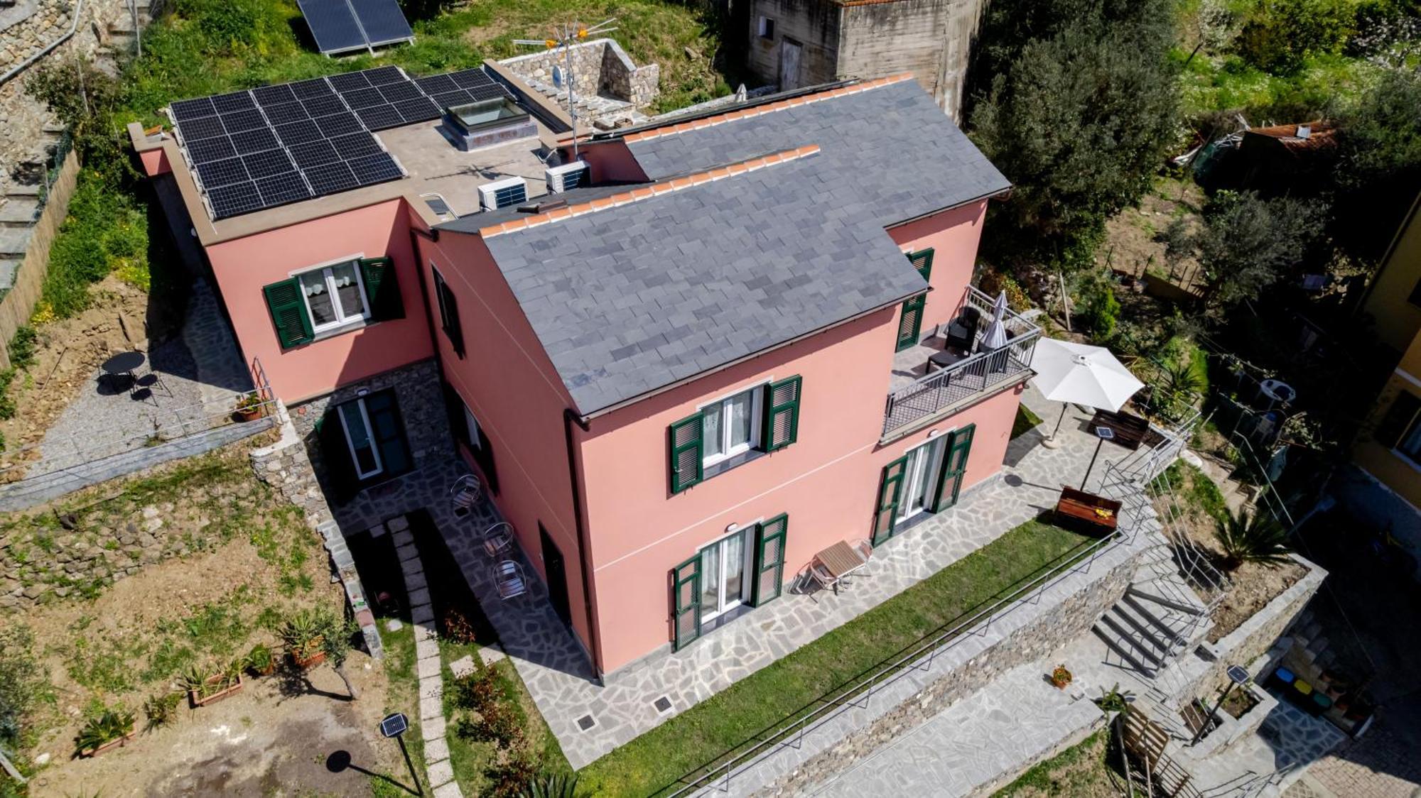 Il Vigneto Vila Moneglia Exterior foto