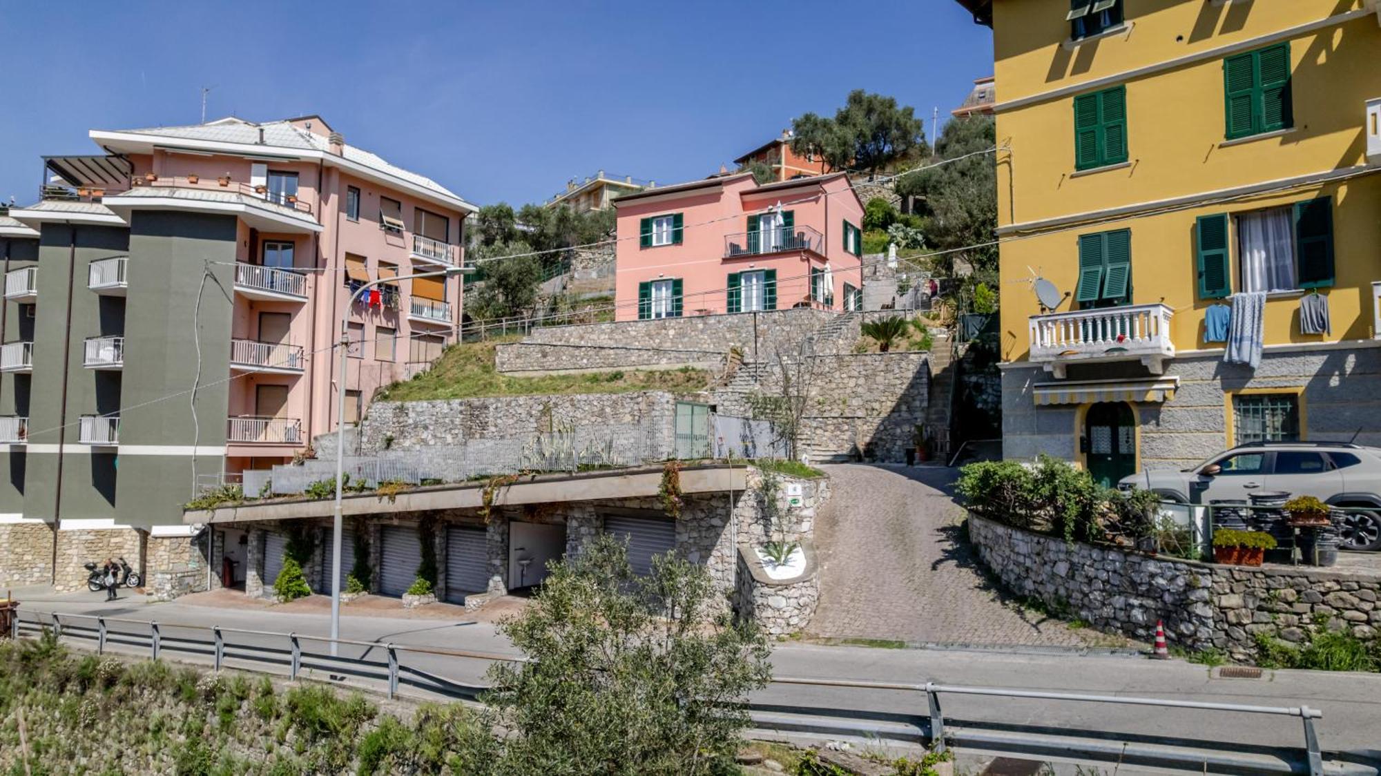 Il Vigneto Vila Moneglia Exterior foto