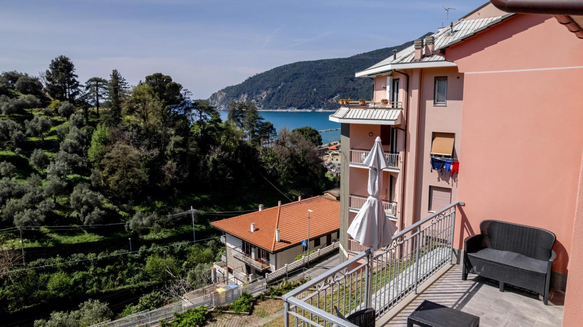 Il Vigneto Vila Moneglia Exterior foto