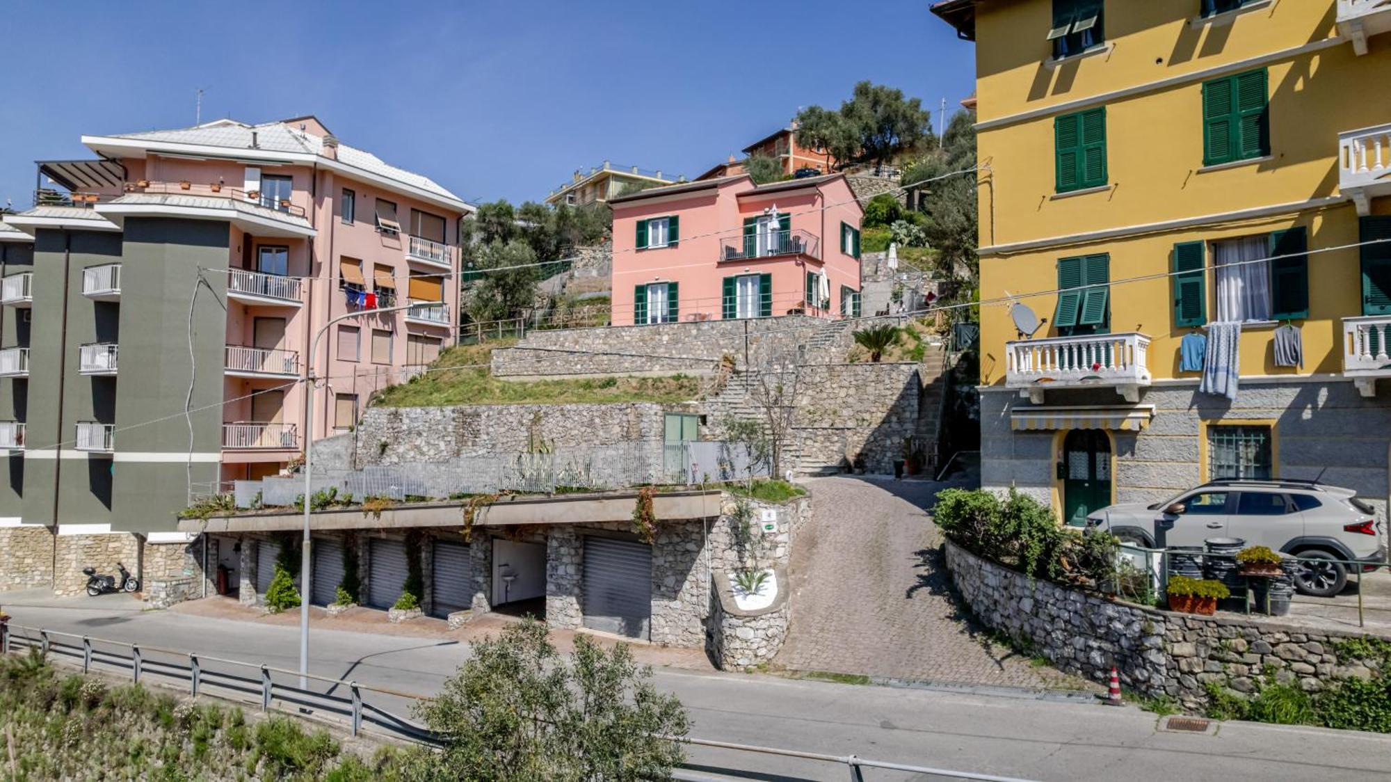 Il Vigneto Vila Moneglia Exterior foto